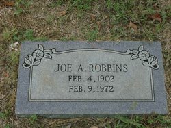 Joe Aaron Robbins 
