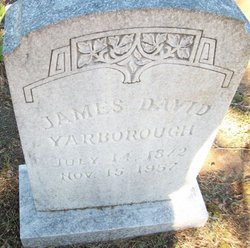 James David Yarborough 