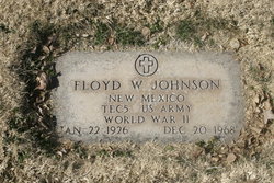 Floyd W Johnson 