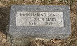 John Henry Habing 