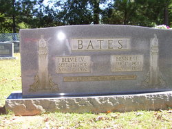 Bennie Edward Bates 