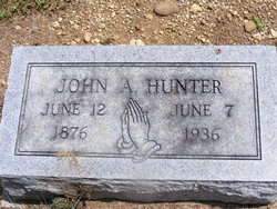 John Anderson “Ance” Hunter 