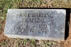 Grace Darling Chapline 