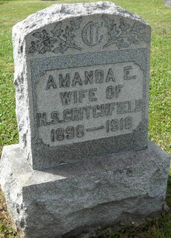 Amanda E Critchfield 