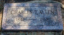 Charles T Allen 