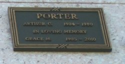 Arthur Clarence Porter 