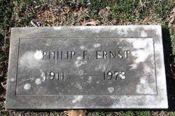 Philip Frederick Ernst Jr.