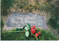 Hilda E. <I>Hand</I> Webber 