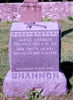 Ann <I>Smith</I> Shannon 