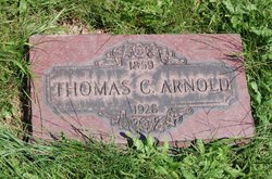 Thomas Carson Arnold 
