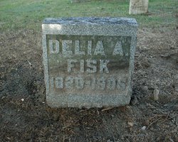 Delia <I>Allen</I> Fisk 