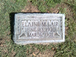 Elaine Maxine Lair 