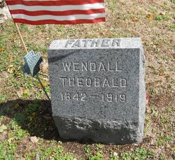 Wendall Theobald 