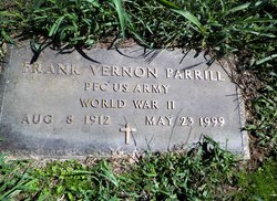Frank Vernon Parrill 