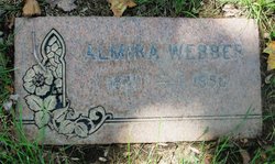 Almira Byrd <I>Sherman</I> Webber 