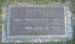 Adolfo G. Aleman 