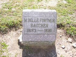 Mariah Belle <I>Fortner</I> Baucher 