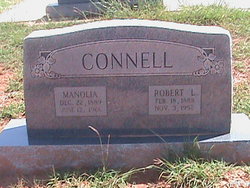 Manolia <I>Pinkston</I> Connell 