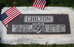 Ruth <I>Cooney</I> Chilton 
