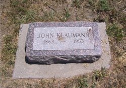 John Klaumann 