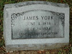 James York 