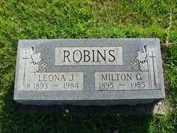 Milton G Robins 