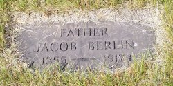 Jacob Berlin 