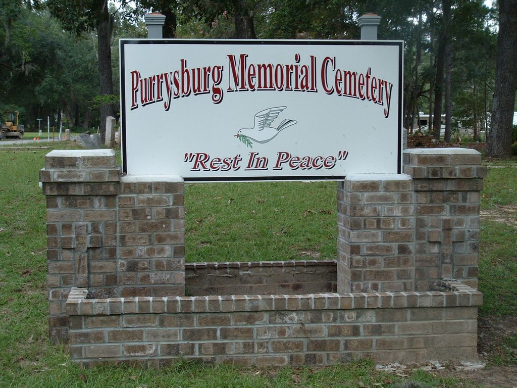 Purrysburg Cemetery