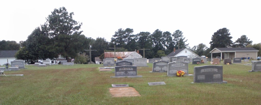 Town of Lasker Cemetery
