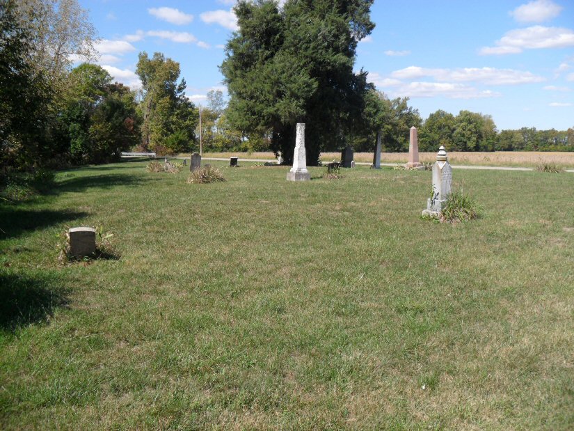 Old Clark Farm Cemetery