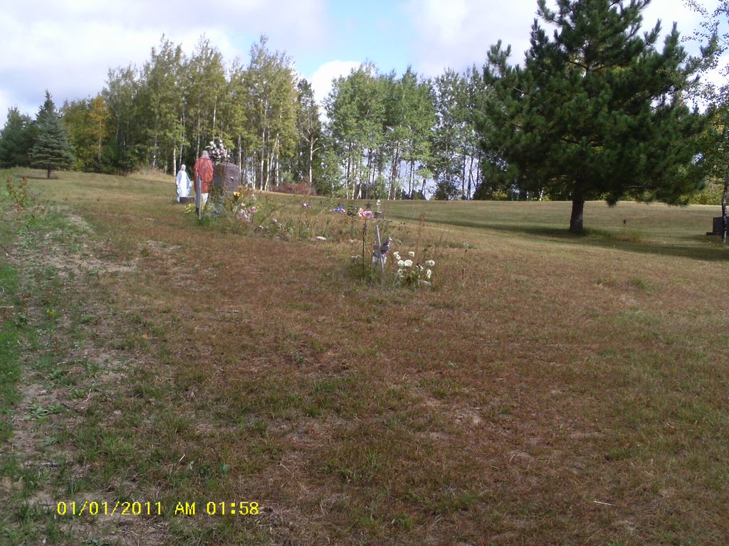 Lake Alice Cemetery