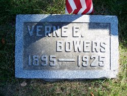 Verne E “Vernie” Bowers 