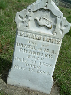 Leonard Lewis Chandler 