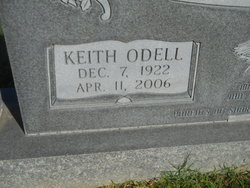 Keith Odell Stuart 