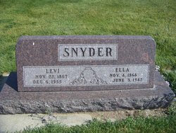 Levi Snyder 