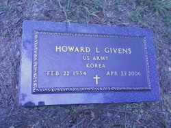 Howard Leveron Givens 