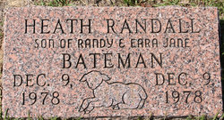 Heath Randall Bateman 
