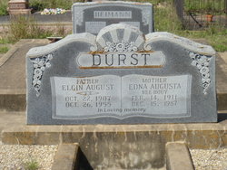 Elgin August Durst 