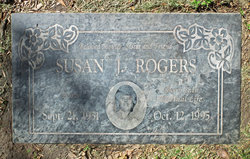 Susan Jane <I>Kuykendall</I> Rogers 