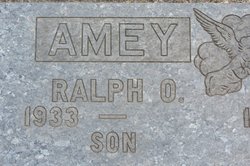 Ralph Otto Amey 