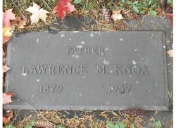 Lawrence Milton Knox 