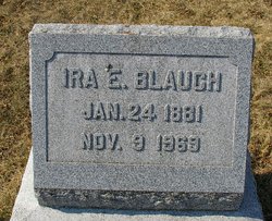 Ira E. Blauch 