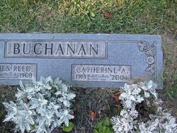 Catherine E. <I>Angerer</I> Buchanan 