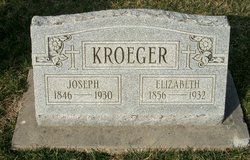 Joseph Kroeger 