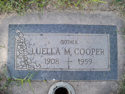 Luella Marie <I>Longwell</I> Cooper 