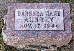 Barbara Jane Aubrey 