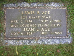 Lewis Richards Ace 