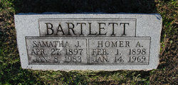 Homer Allen Bartlett Sr.