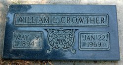 William Leslie Crowther 