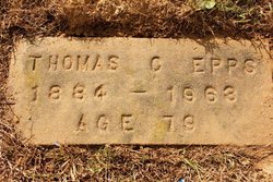 Thomas Cleveland Epps 